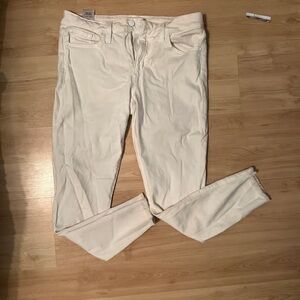 Joe's Jeans Women's Skinny Jeans in White